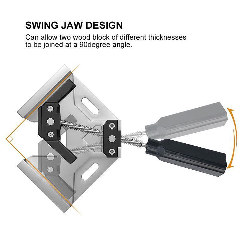Avtoit | Two Axis Welding Clamp