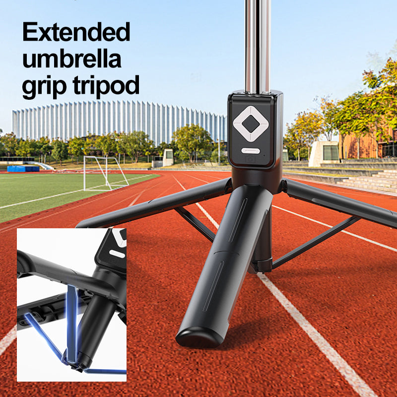 Avtoit | Selfie stick with LED fill light