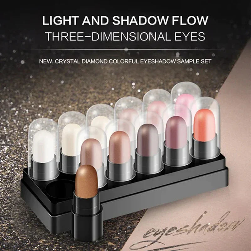 Avtoit | Eyeshadow Stick Set 12 Colors
