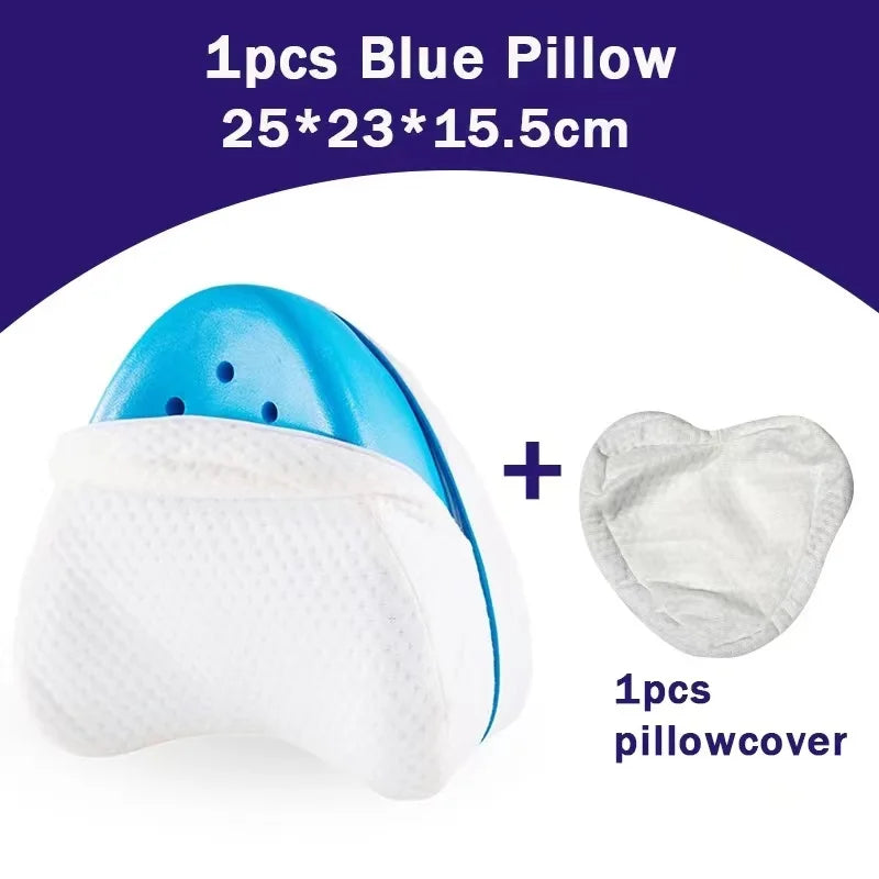 Avtoit | Ergonomic Memory Foam Pillow for Legs
