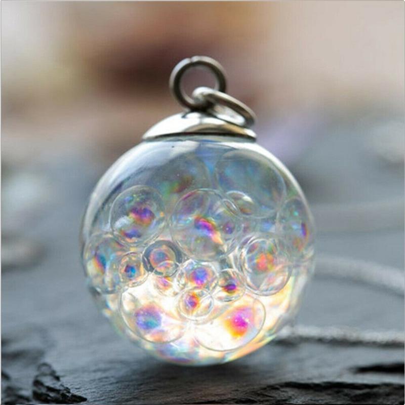 Avtoit | Ball Pendant Necklace