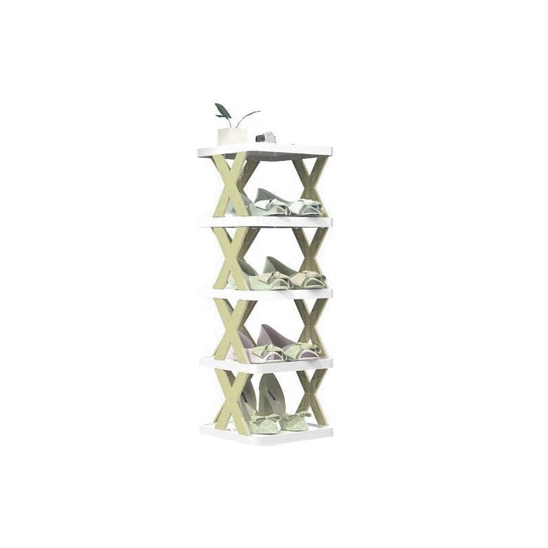 Avtoit | Foldable Multi-Layer Shoe Rack, Shoe Storage Organizer