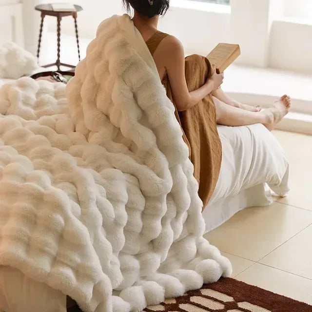 Avtoit | Cozy Faux Fur Blanket