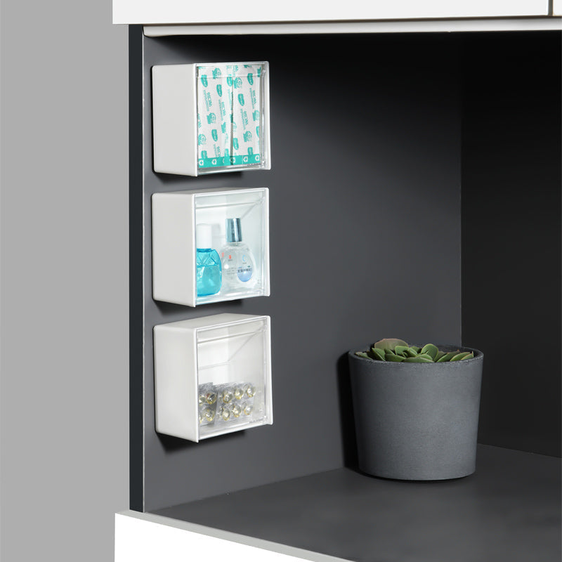 Avtoit | Wall-mounted Clamshell storage box