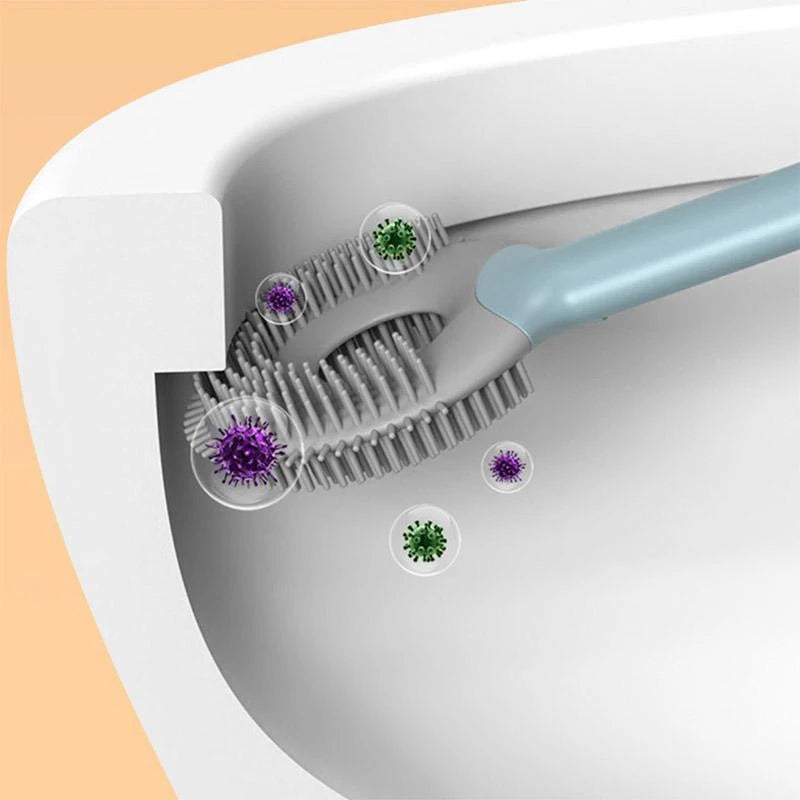 Avtoit | Lollipop Silicone Toilet Brush