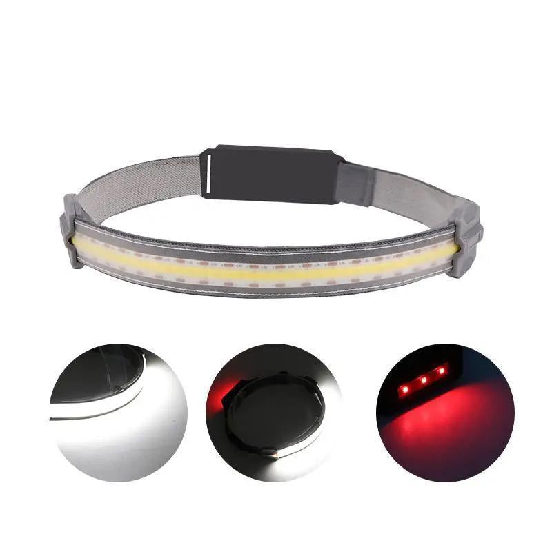 Avtoit | USB rechargeable headlamp