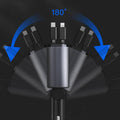 Avtoit | 3-in-1 Fast Charge Car Charger