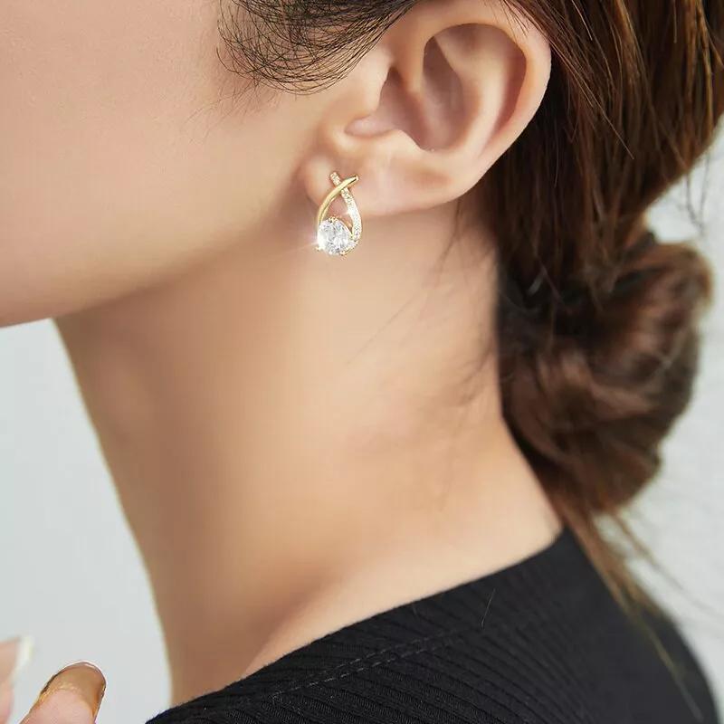 Avtoit | Mermaid Large Earrings