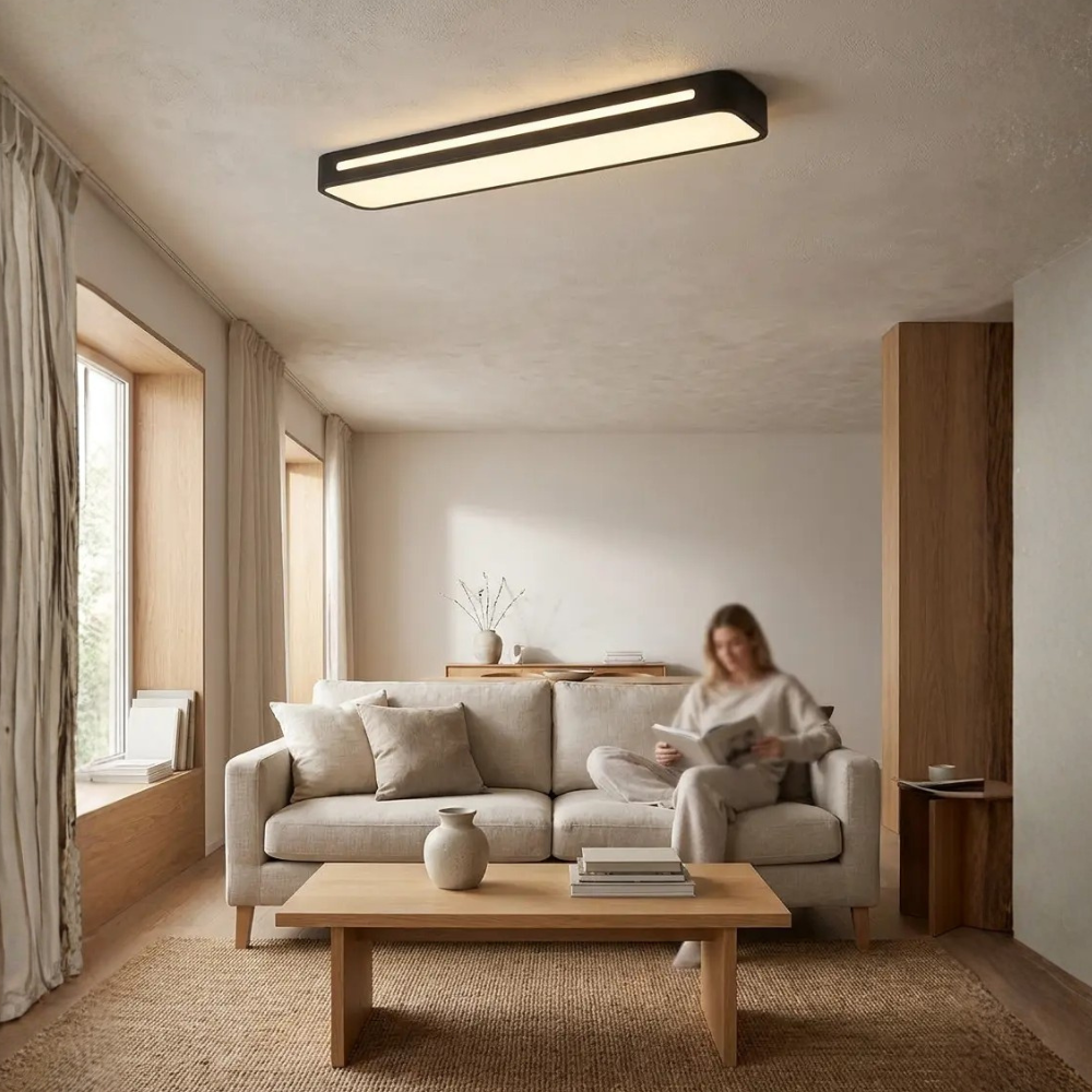 Avtoit | NordicLine | Minimalist LED Ceiling Light in Nordic Design