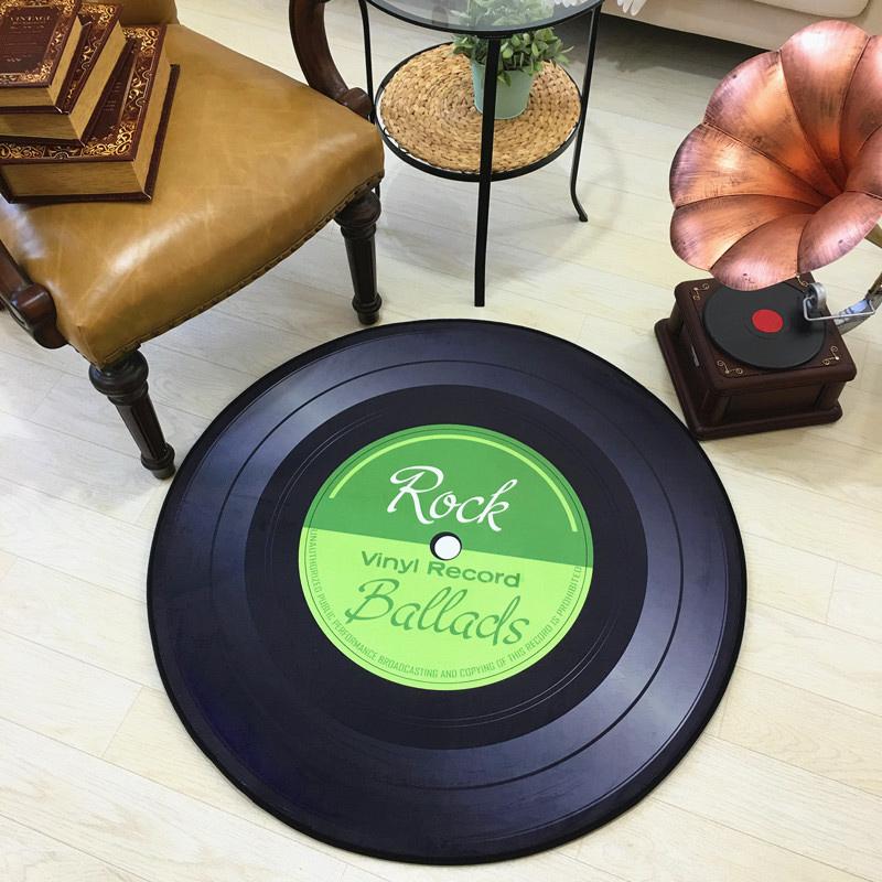 Avtoit | Retro Disc Rug