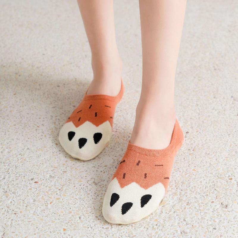 Avtoit | Summer Breathable Cat Paw Socks