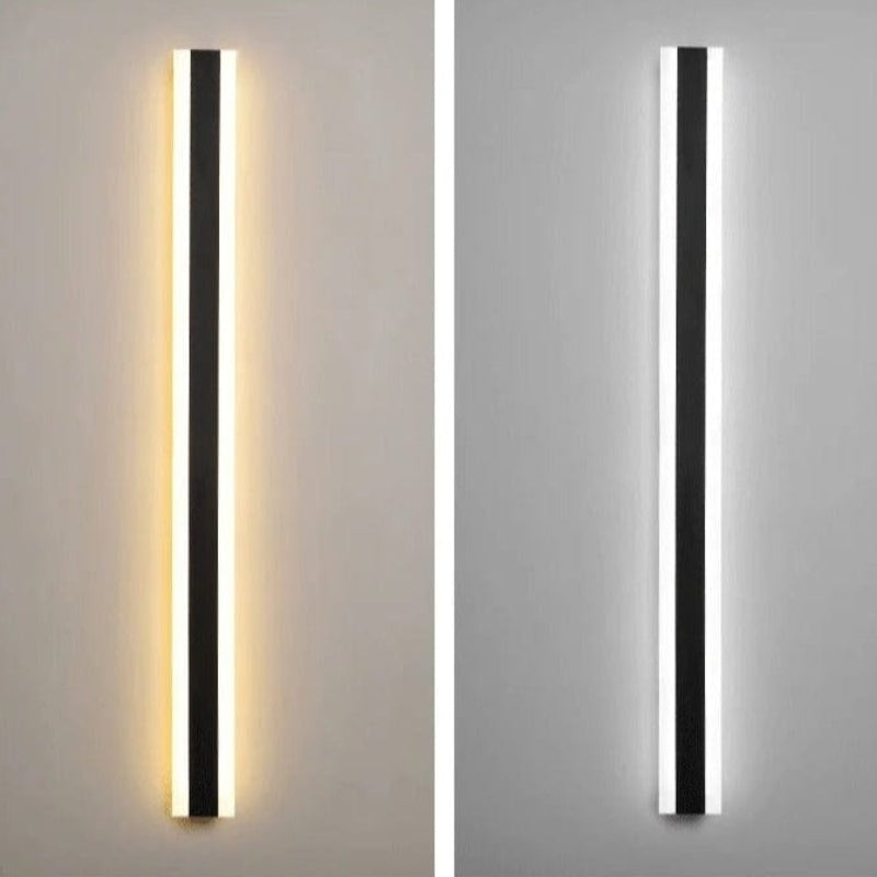 Avtoit | Smart LED Outdoor Wall Light with Light Sensor – Remote Control & Dimmable Features