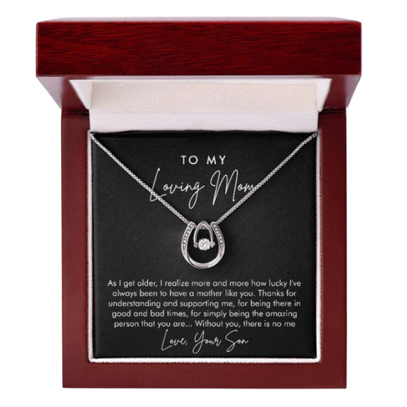 Avtoit | Horseshoe Necklace