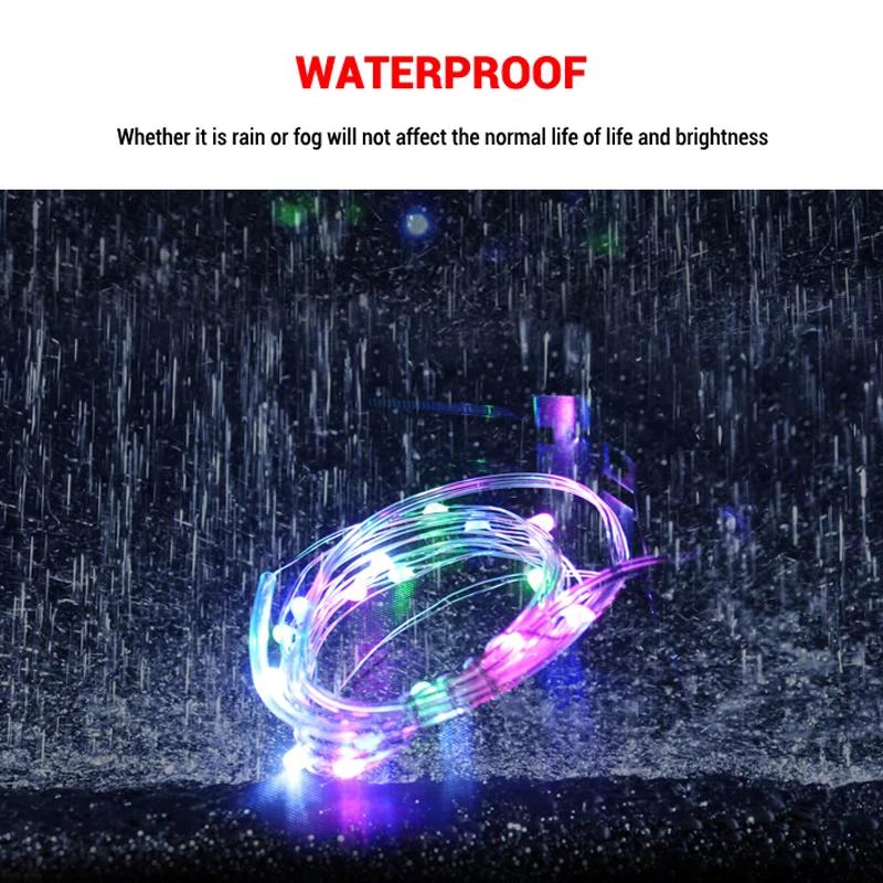 Avtoit | Bicycle tire lights strip