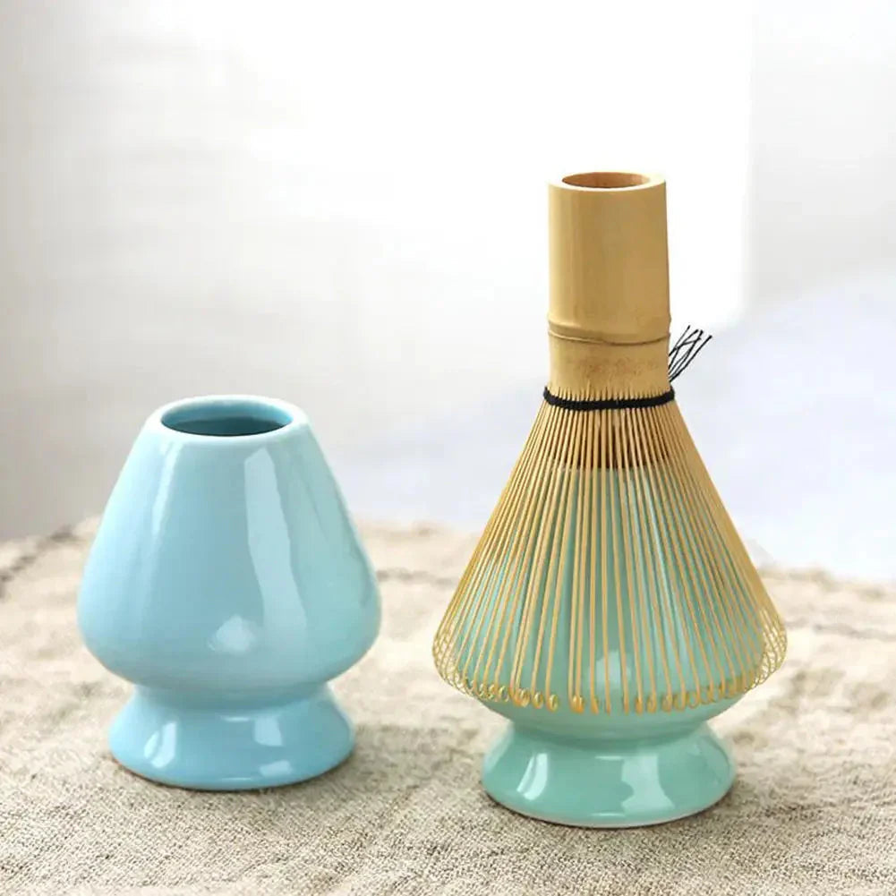 Avtoit | Japanese Matcha Tea Set – Traditional Matcha Accessories for Perfect Green Tea Enjoyment
