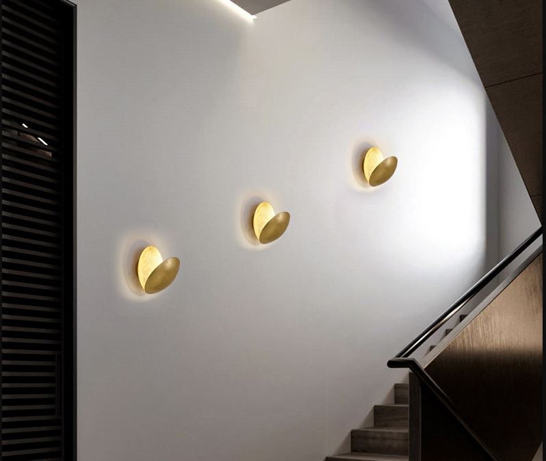 Avtoit | Elegant Lunar Eclipse Wall Lamp