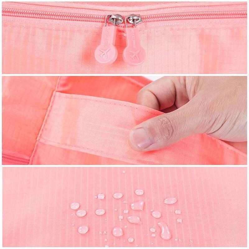 Avtoit | 6 Piece Portable Luggage Packing Cubes