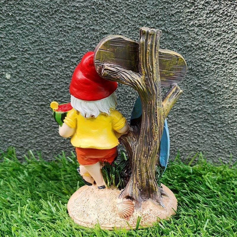 Avtoit | Resin Gnome Statue Ornament