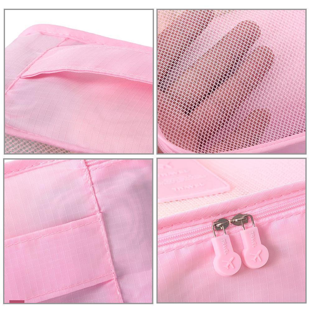 Avtoit | Travel Clothing Storage Bag (1 Set, 6 Pieces)