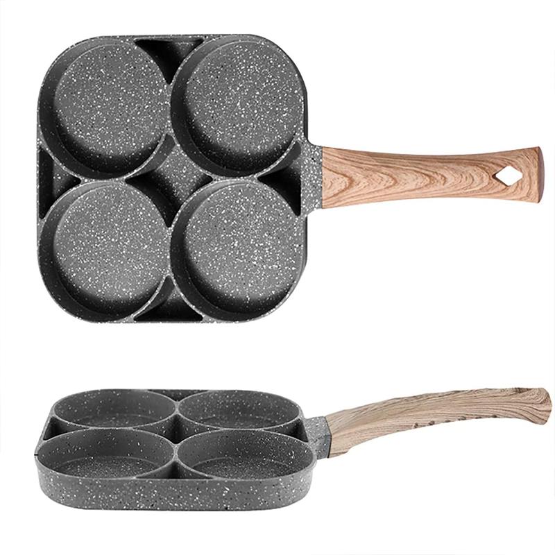 Avtoit | Four-Cup Frying Pan