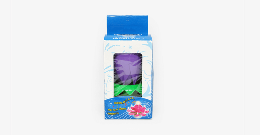 Avtoit | Magical Birthday Candle (Random Color)