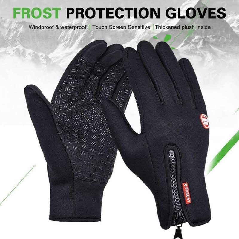 Avtoit | Warm Thermal Gloves Cycling Running Driving Gloves