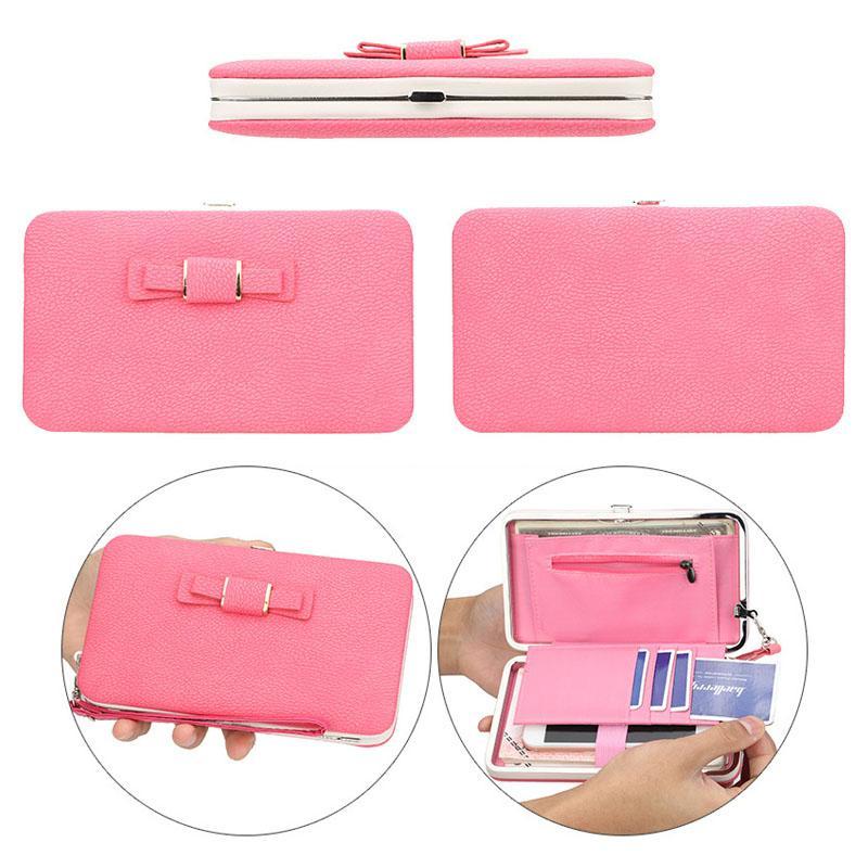 Avtoit | Women's Bow Clutch Bag