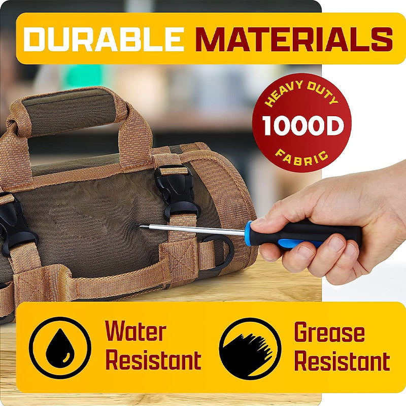Avtoit | Tool Roll Bag Organizer