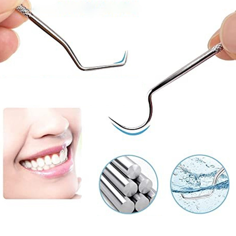 Avtoit | Stainless Steel Toothpick Set