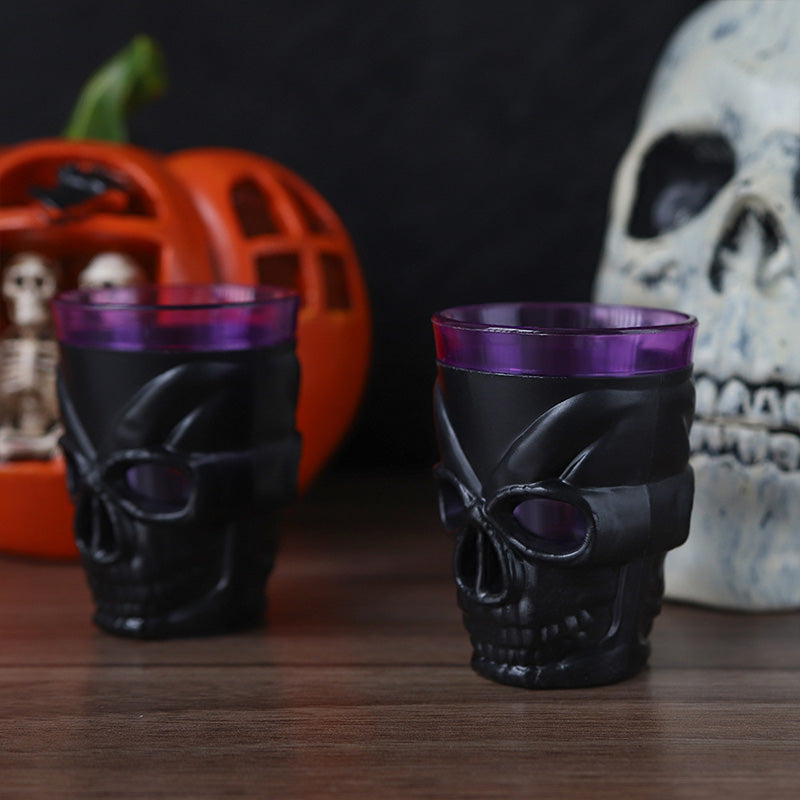 Avtoit | LED Skull Wine Glass 12 PCS