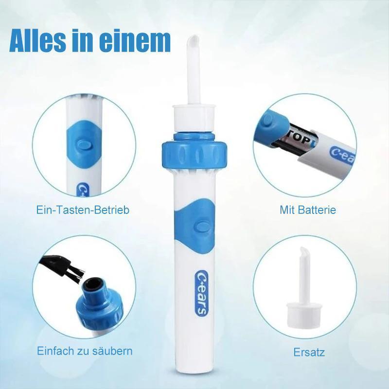Avtoit | Earwax remover vacuum