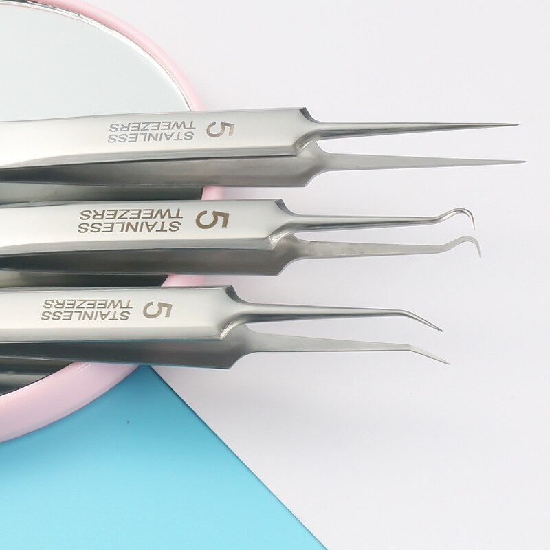 Avtoit | Ultra-fine impurity tweezers made of stainless steel