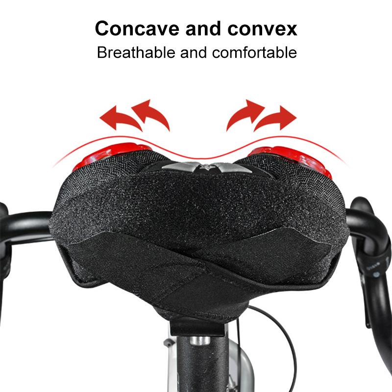 Avtoit | Bicycle seat cushion cover