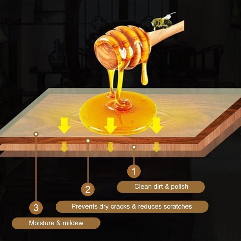 Avtoit | Natural Beeswax Furniture Care Polish
