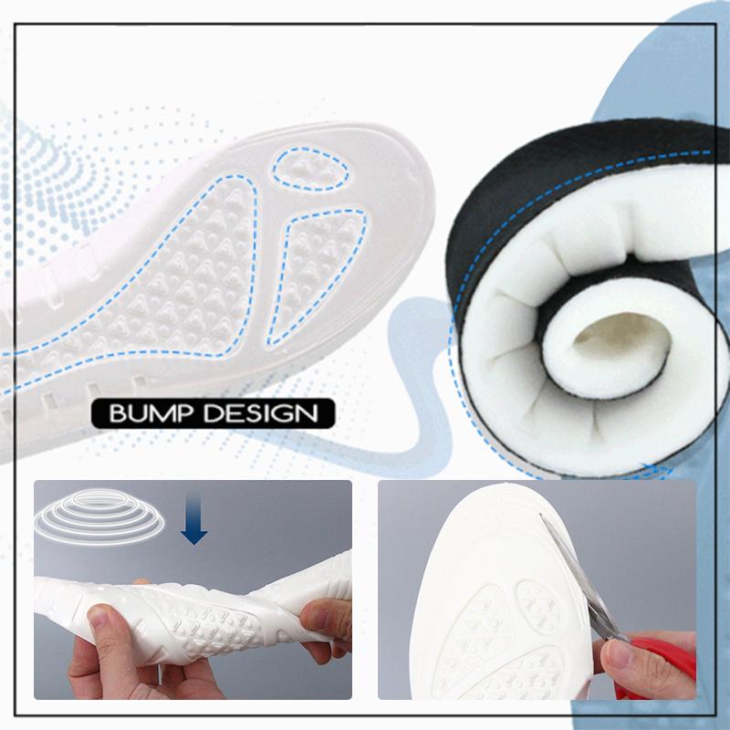 Avtoit | Ultra Comfortable Rebound Breathable Insoles