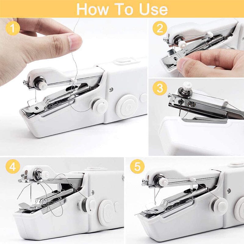 Avtoit | Portable portable sewing machine