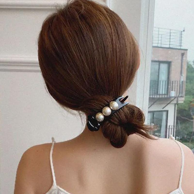 Avtoit | Elegant Pearl Hair Clip