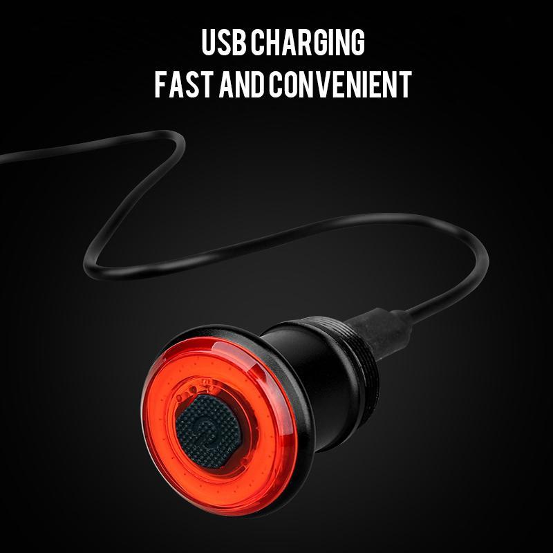 Avtoit | Ultra-Smart Bike Tail Light