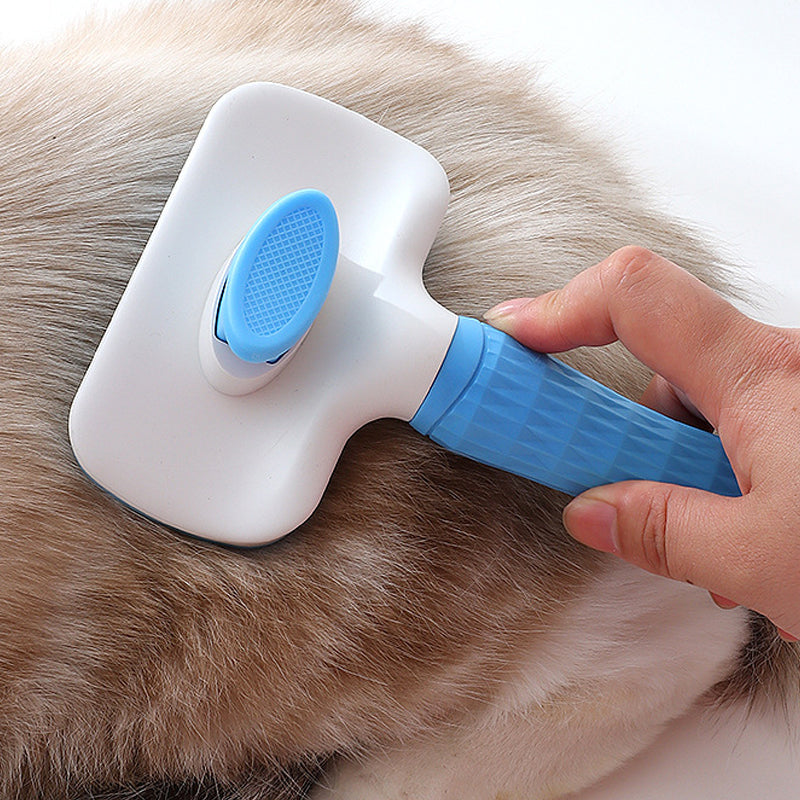 Avtoit | Stainless Steel Needle Pet Comb