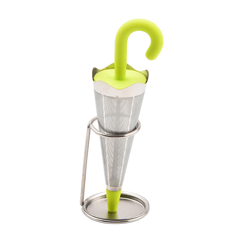 Avtoit | Stainless Steel Tea Filter Umbrella