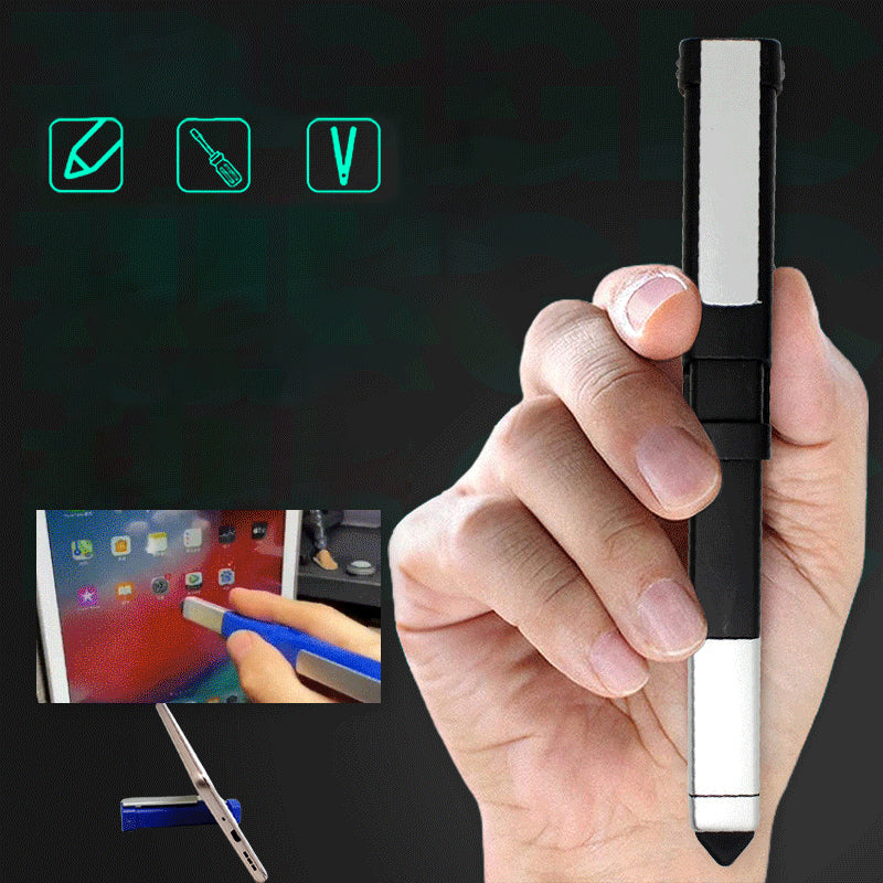 Avtoit | Pencil-shaped phone holder with screwdriver sets