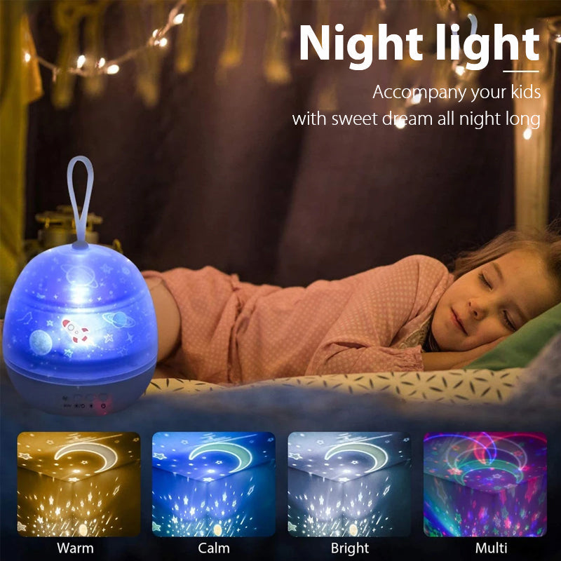 Avtoit | Star Projector Night Lights