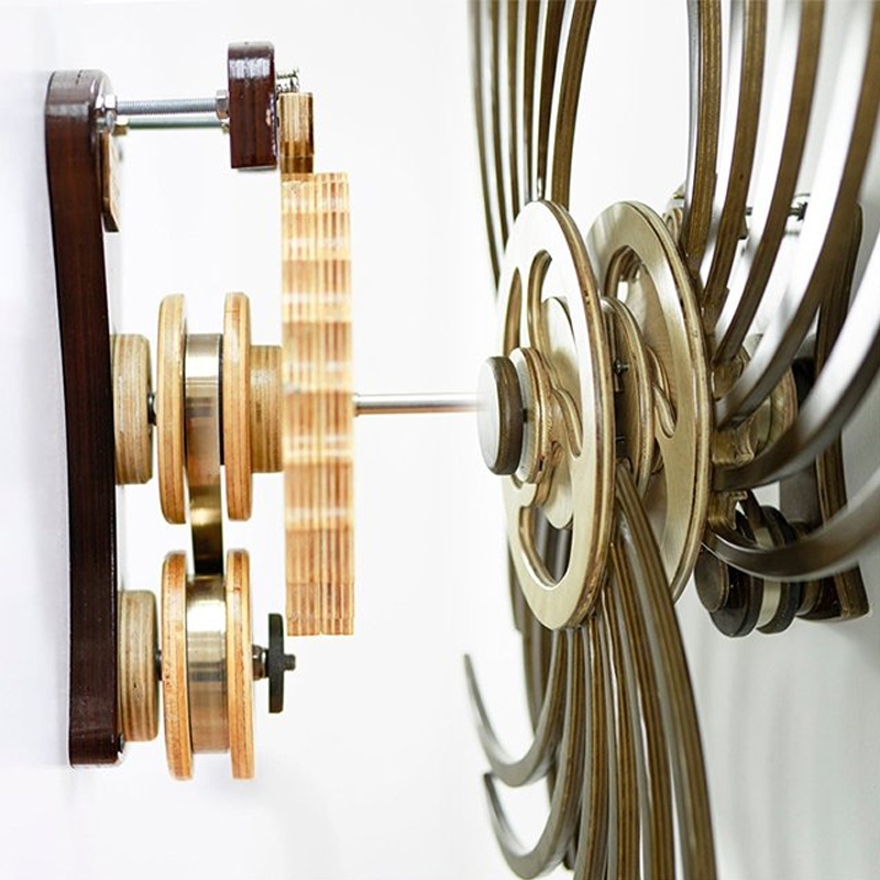 Avtoit | Handmade Kinetic Sculpture
