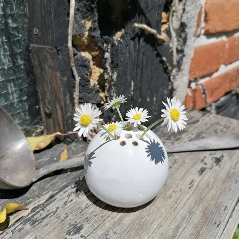 Avtoit | Handmade Vase Flower Stone Table Decoration
