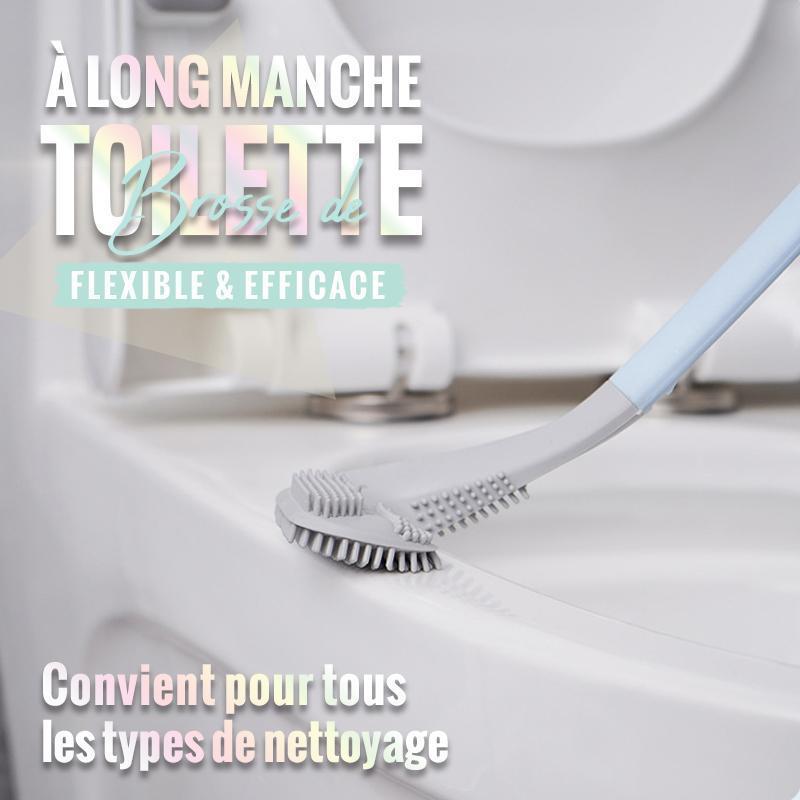 Avtoit | Long-handled Toilet Brush - Say goodbye to stains.