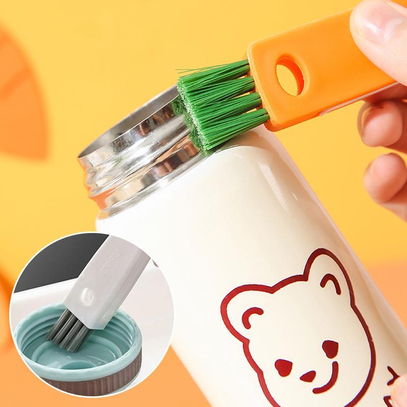 Avtoit | 3 in 1 Cup Lid Cleaning Brush