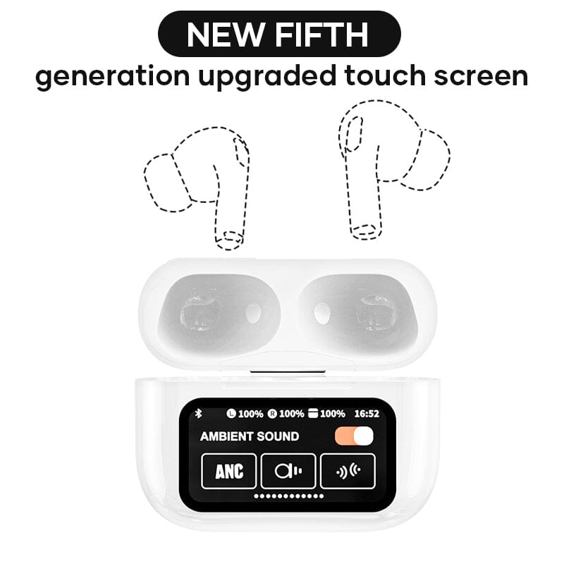 Avtoit | Noise-Cancelling Bluetooth Earbuds