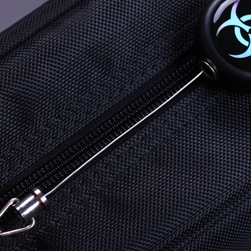 Avtoit | Keychain with retractable wire cable