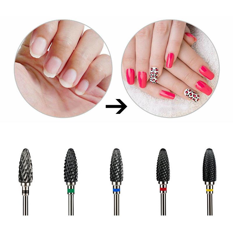 Avtoit | Manicure Machine Accessories Drill Bits