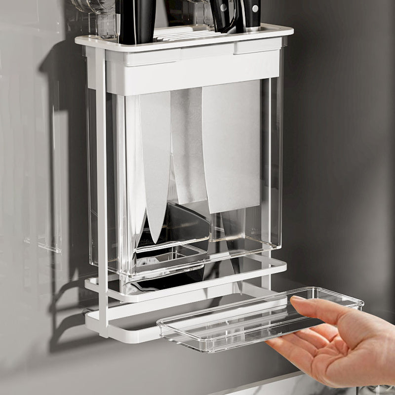 Avtoit | Suction Cup Hanging Iron Knife Holder